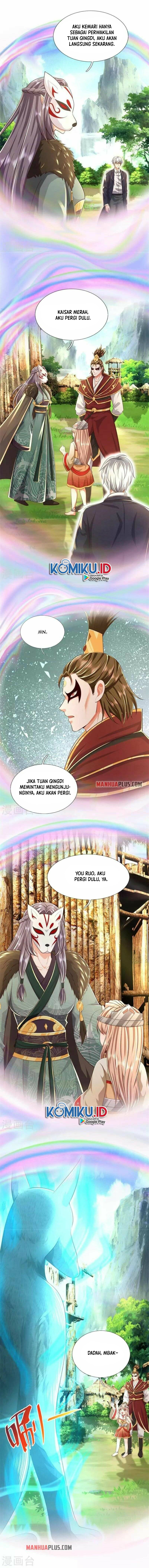 I am Daxianzun Chapter 425 Gambar 1